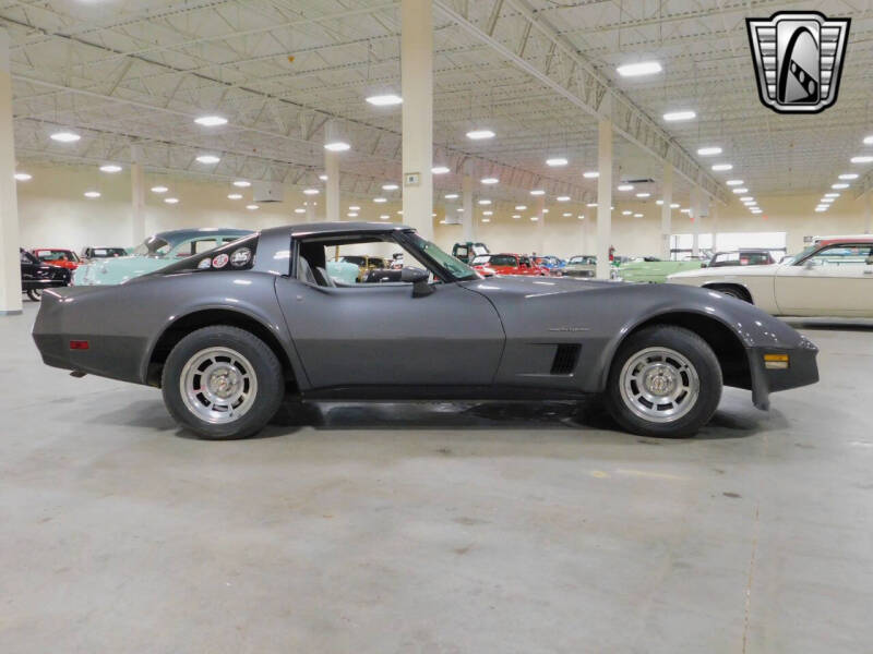 1982 Chevrolet Corvette