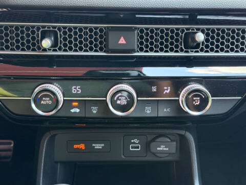 2023 Honda Civic Sport