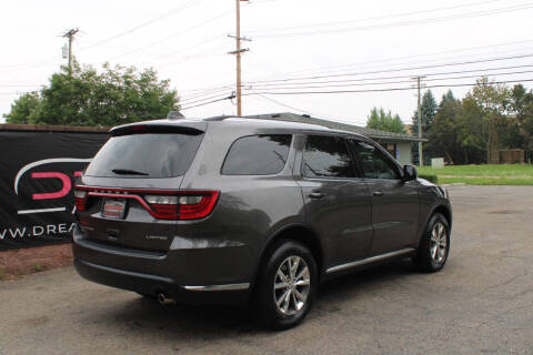 2014 Dodge Durango Limited
