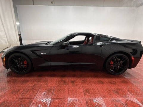 2016 Chevrolet Corvette Stingray