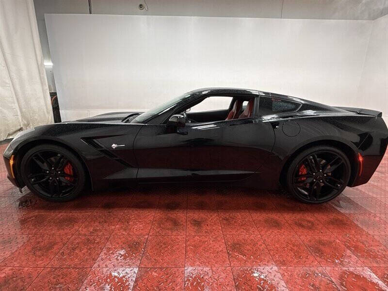 2016 Chevrolet Corvette Stingray