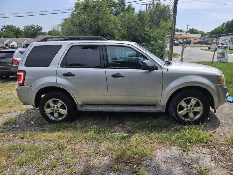 2010 Ford Escape XLT