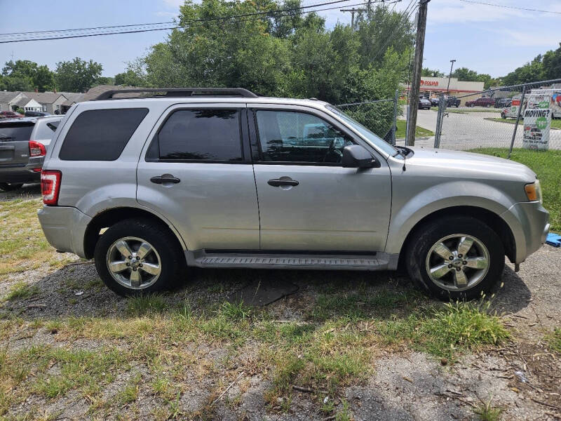 2010 Ford Escape XLT