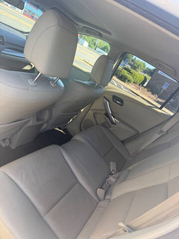 2013 Acura RDX