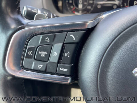 2019 Jaguar F-PACE S