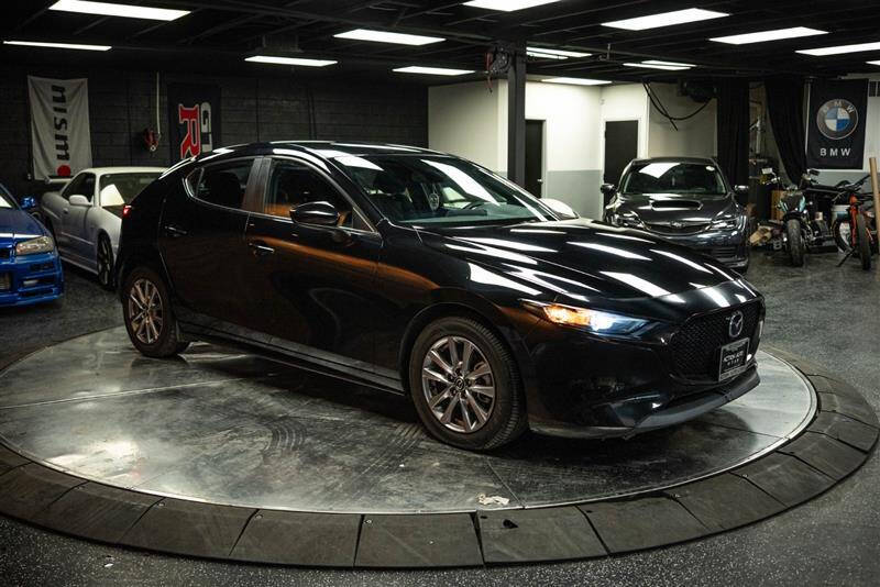 2022 Mazda Mazda3 Hatchback 2.5 S