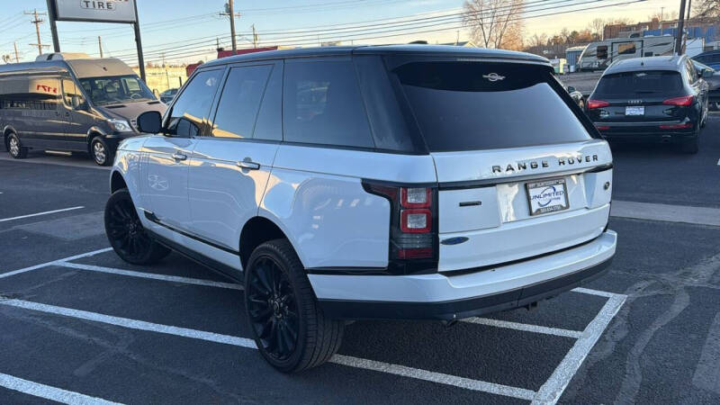 2015 Land Rover Range Rover Autobiography