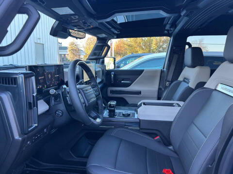 2026 GMC HUMMER EV 2X