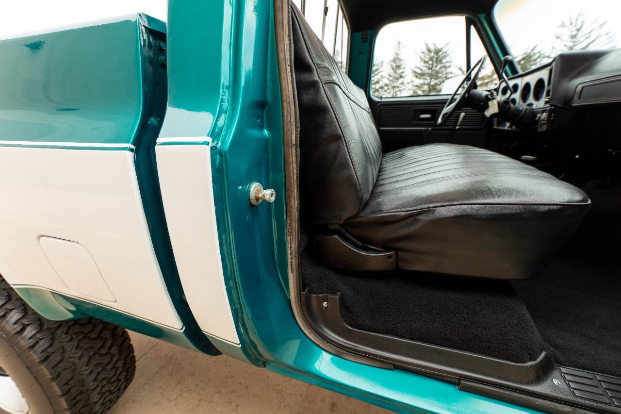 1979 Chevrolet C/K 20 Series 108