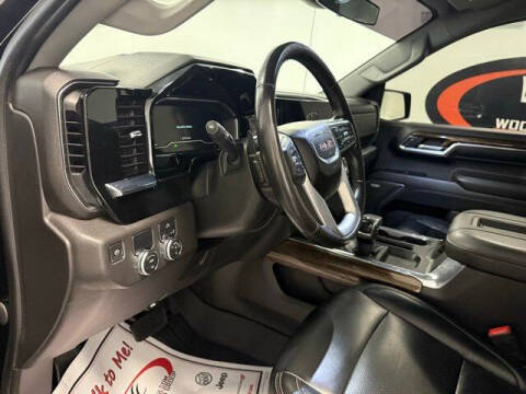 2022 GMC Sierra 1500 Elevation