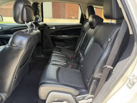 2016 Dodge Journey Crossroad