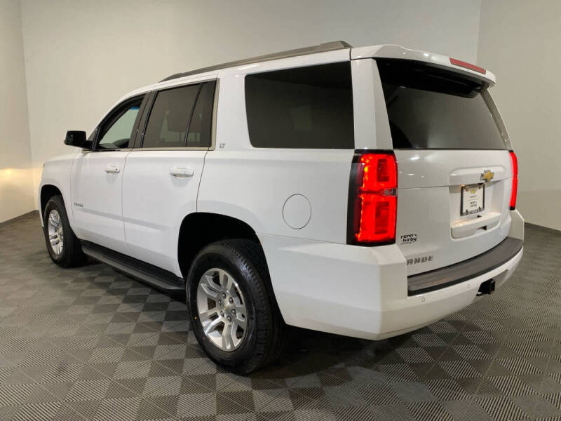 2019 Chevrolet Tahoe LT