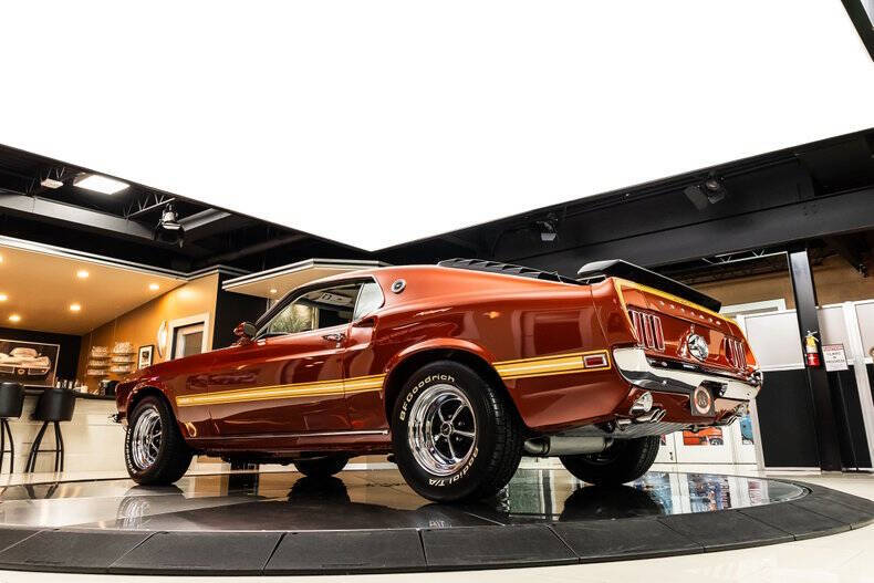 1969 Ford Mustang