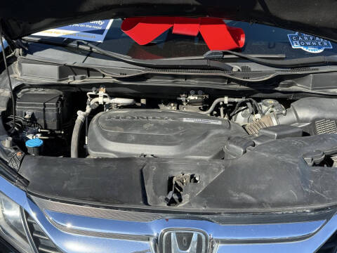 2019 Honda Odyssey EX-L