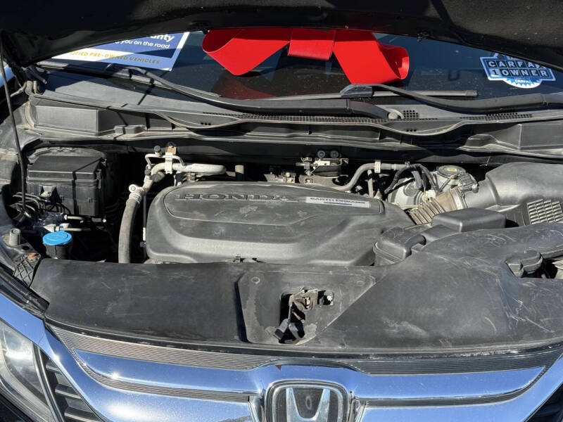 2019 Honda Odyssey EX-L