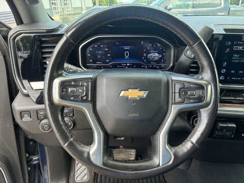 2022 Chevrolet Silverado 1500