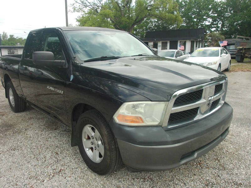 2011 RAM 1500