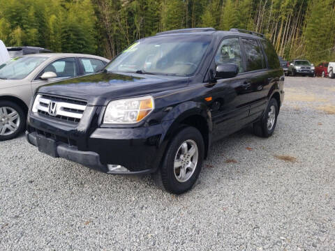 2008 Honda Pilot for sale at TR MOTORS in Gastonia NC