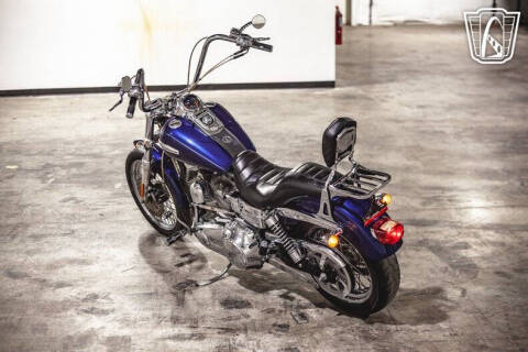 2007 Harley-Davidson Dyna Super Glide Custom