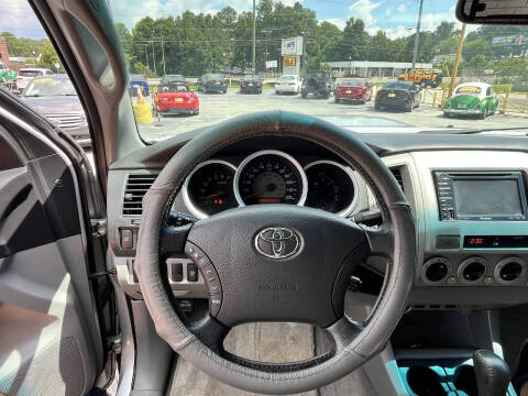 2010 Toyota Tacoma PreRunner V6