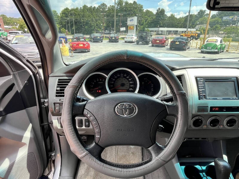 2010 Toyota Tacoma PreRunner V6