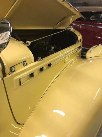 1938 Chrysler Imperial