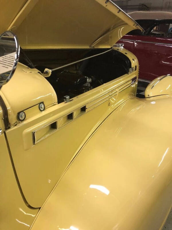 1938 Chrysler Imperial