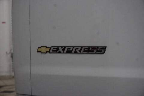 2025 Chevrolet Express 2500