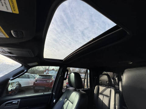 2015 Ford Expedition Limited