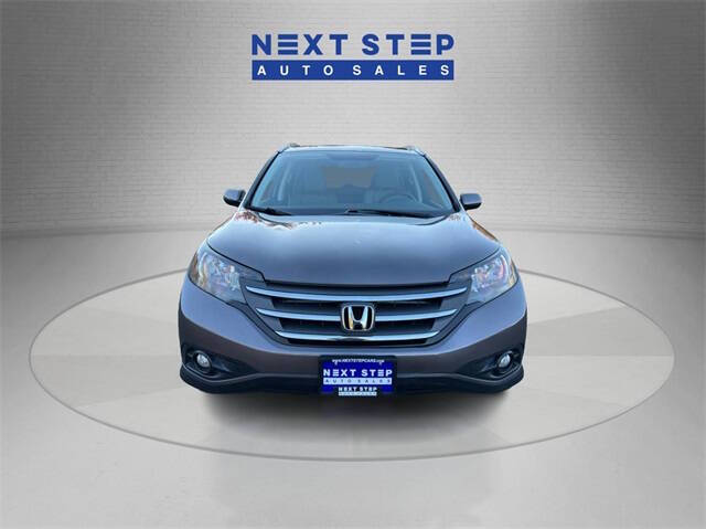 2013 Honda CR-V for sale at Next Step Auto Sales LLC in Kirtland, OH