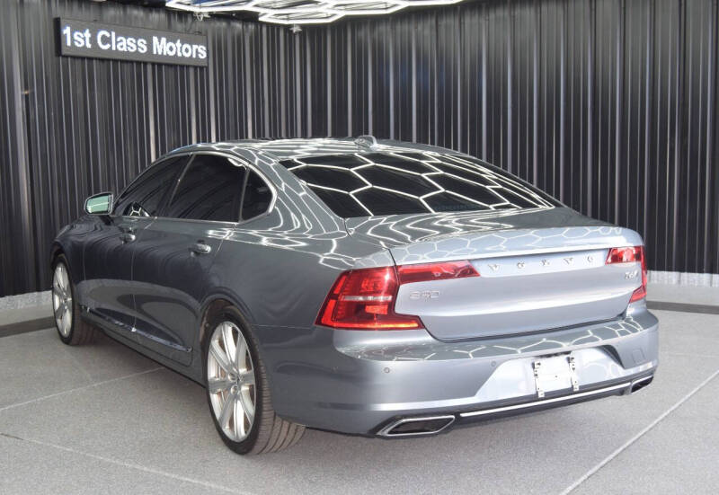 2018 Volvo S90 T6 Inscription