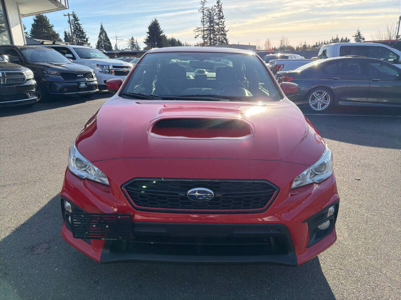 2020 Subaru WRX Premium
