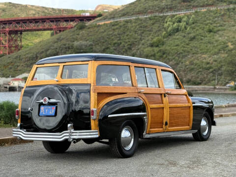 1949 Plymouth Deluxe