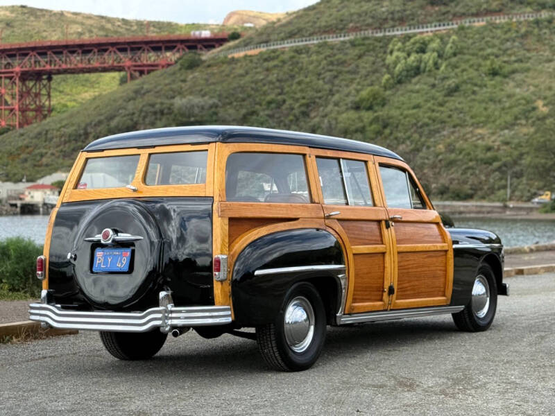 1949 Plymouth Deluxe