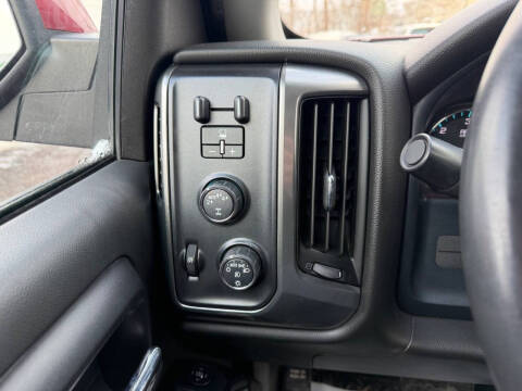 2019 Chevrolet Silverado 1500 LD LT