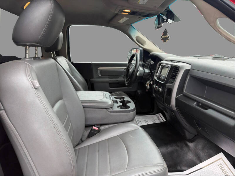 2015 RAM 2500 Tradesman