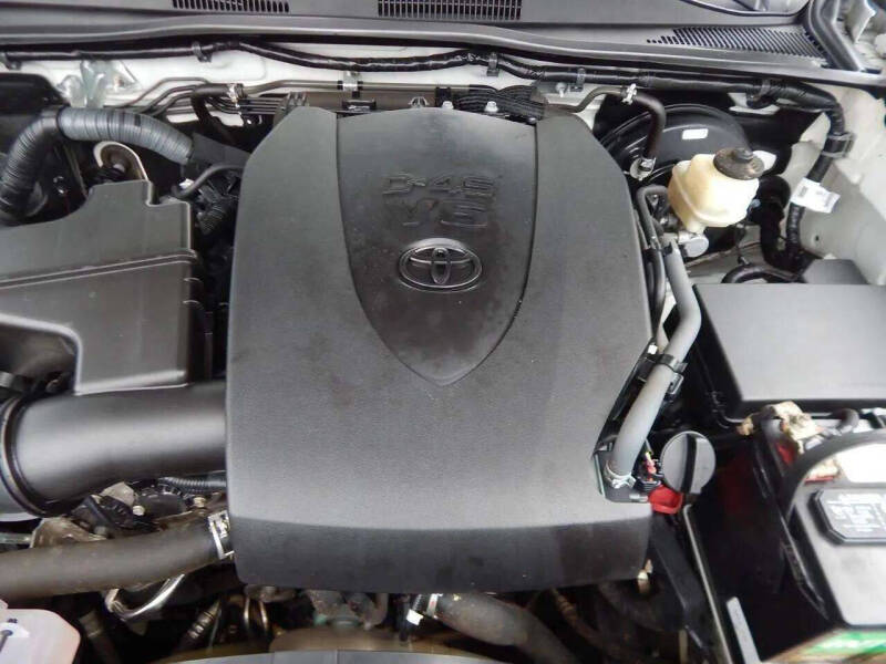 2016 Toyota Tacoma SR5 V6