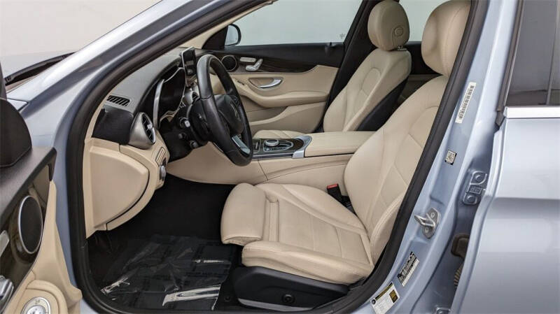 2018 Mercedes-Benz C-Class C 300