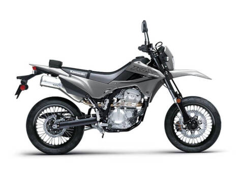 Kawasaki KLX 300 SM Image