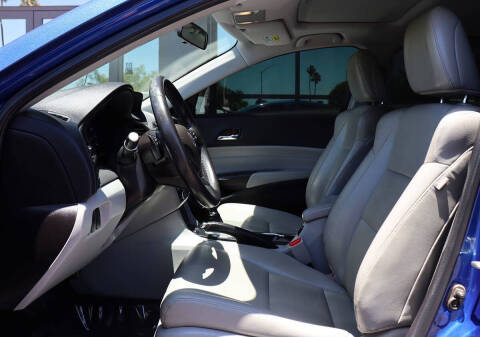 2017 Acura ILX