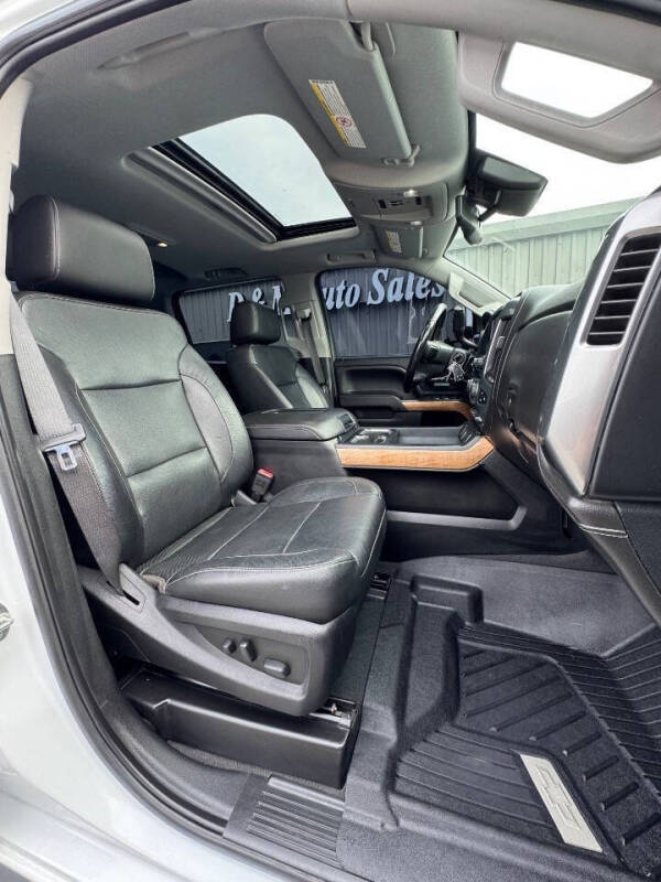 2019 Chevrolet Silverado 2500HD LTZ