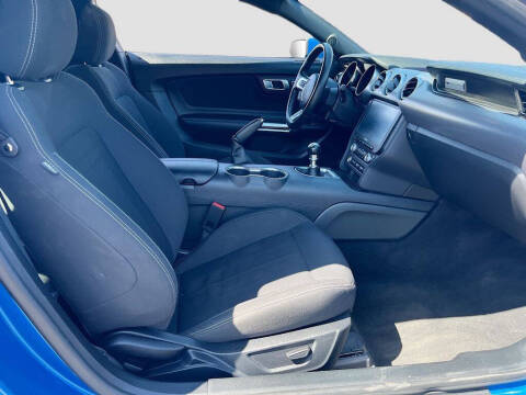 2021 Ford Mustang GT