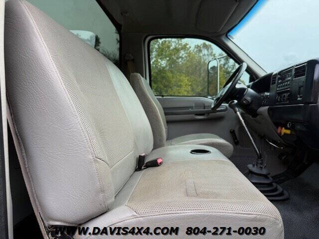 2000 Ford F-650 Super Duty