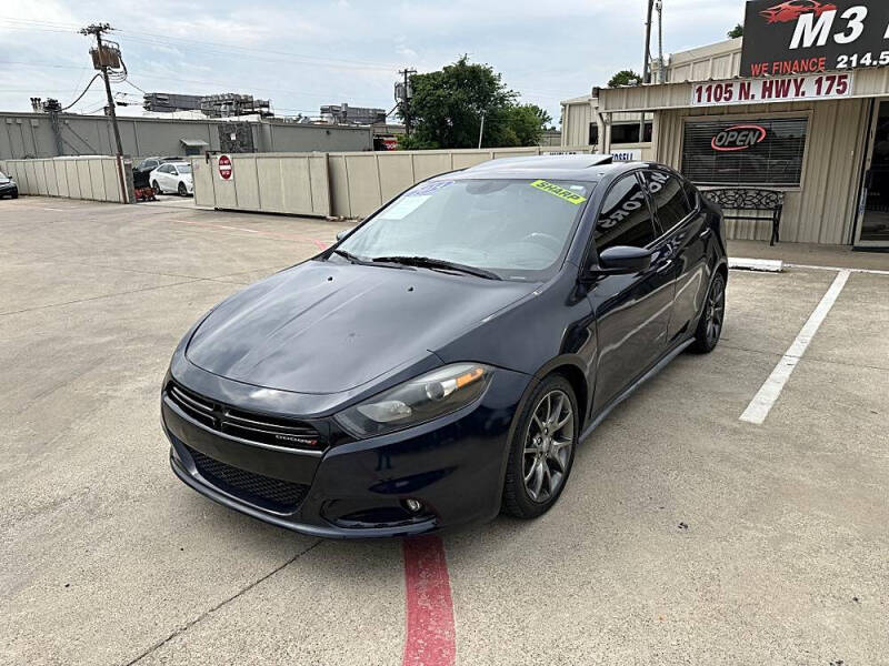 2014 Dodge Dart SXT