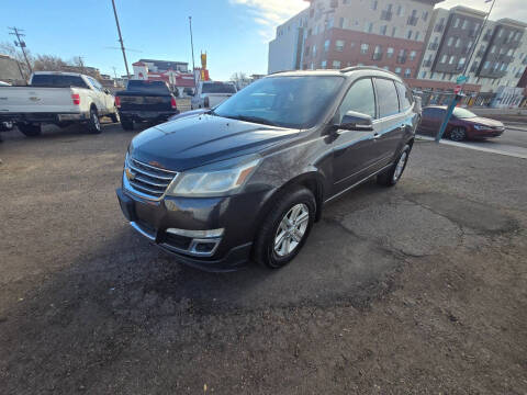 2014 Chevrolet Traverse LT
