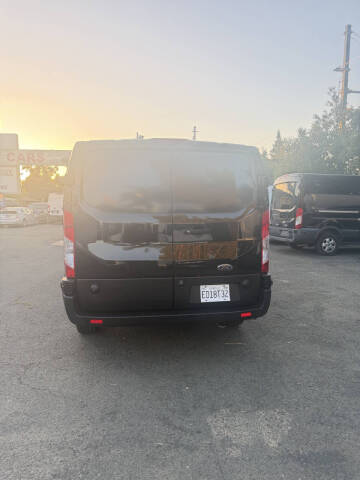 2020 Ford Transit 250