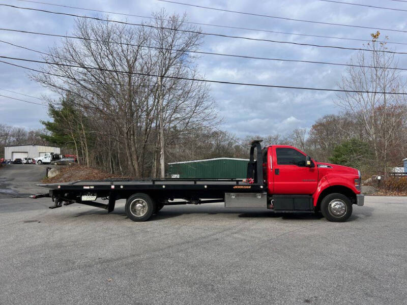 2022 Ford F-650 Super Duty