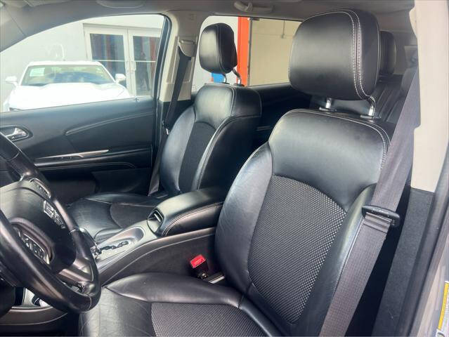 2019 Dodge Journey SUV - $19,297
