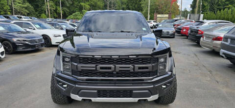 2022 Ford F-150 Raptor