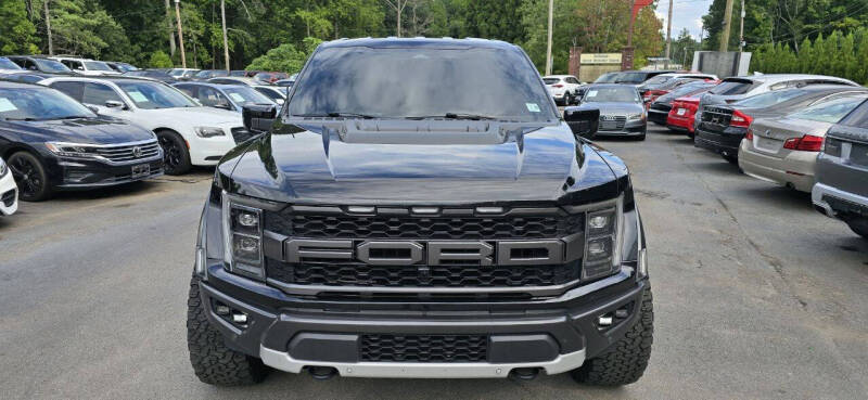 2022 Ford F-150 Raptor